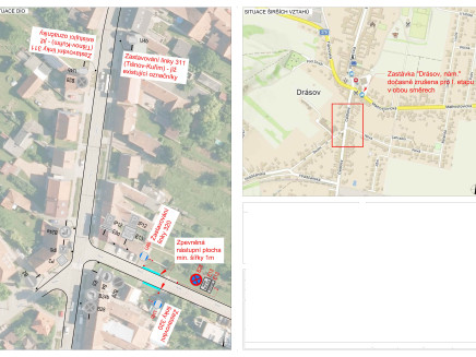 Náhradní zastávky