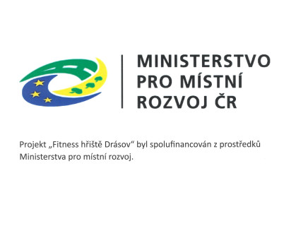 Fitness hřiště Drásov